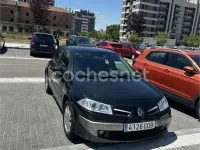 Usado Renault Mégane III Dynamique 105 CV (77 kW) 2008 Negro Berlina