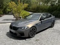 Usado BMW M5 Competition Edition 625 CV (459 kW) 2023 Gris / plata Berlina