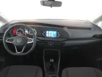 Usado VW Caddy 102 CV (75 kW) 2021 Blanco Monovolumen