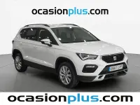 Usado Seat Ateca Style 150 HP (110 kW) 2021 Branco SUV