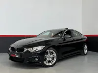 Usado BMW 420 Gran Coupé 190 CV (139 kW) 2016 Azul Coupe