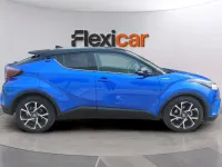 Usado Toyota C-HR Advance 122 CV (89 kW) 2017 Azul SUV