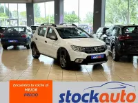Käytetty Dacia Sandero Essentiel 73 HP (53 kW) 2019 Valkoinen Sedan
