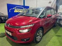 Brugt Citroën Grand C4 Picasso Feel 150 HK (110 kW) 2016 Rød MPV