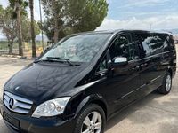 usado Mercedes Viano 2.2 CDI 4matic Trend Larga