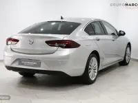 Usado Opel Insignia Innovation 165 CV (121 kW) 2019 Plateado
