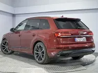 Usado Audi Q7 Premium 286 CV (210 kW) 2021 Rojo SUV