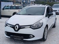 Usado Renault Clio GrandTour Business 75 CV (55 kW) 2016 Blanco Familiar