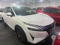 Usado Nissan Qashqai Acenta 140 CV (102 kW) 2023 Blanco SUV