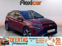 Usado Hyundai Bayon 100 CV (73 kW) 2022 Rojo SUV