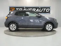 Usado VW T-Cross Life 116 CV (85 kW) 2024 Gris / plata SUV