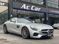 Usado Mercedes AMG GT AMG 510 CV (375 kW) 2016 Gris / plata Coupe