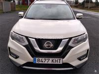 Usado Nissan X-Trail N-Connecta 130 CV (95 kW) 2018 Blanco SUV