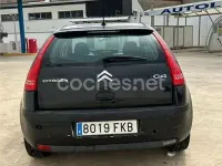 Usado Citroën C4 110 HP (80 kW) 2006 Preto Sedan