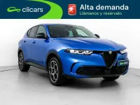Usado Alfa Romeo Tonale Sprint 179 CV (131 kW) 2024 Azul SUV