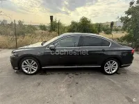 Usado VW Passat GTE 218 CV (160 kW) 2019 Negro Berlina