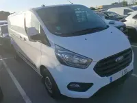 Usado Ford Transit Custom Trend 130 CV (95 kW) 2021 Blanco Van