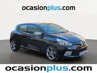 Usado Renault Clio IV Dynamique 90 CV (66 kW) 2015 Negro Utilitario
