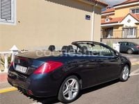 Usado Peugeot 308 CC Active 122 CV (89 kW) 2012 Azul Descapotable