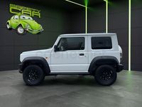 Usado Suzuki Jimny 102 CV (75 kW) 2021 Blanco SUV