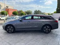 Usado Mercedes CLA250e Shooting Brake 218 CV (160 kW) 2023 Gris / plata Familiar