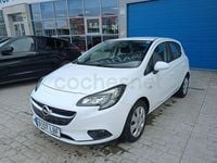 Usado Opel Corsa Selective 90 CV (66 kW) 2019 Blanco Utilitario