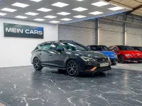 Usado Seat Leon 4Drive 300 CV (220 kW) 2020 Gris / plata Familiar