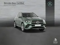 Usado Mercedes GLE350 de 333 CV (244 kW) 2026 Verde SUV