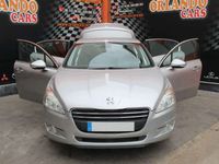 usado Peugeot 508 2.0HDI Allure 140