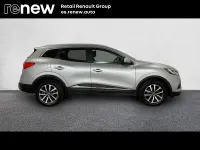 Usado Renault Kadjar Zen 160 CV (117 kW) 2021 Gris SUV