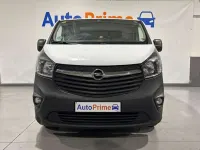 Usado Opel Vivaro Expression 120 CV (88 kW) 2019 Blanco Monovolumen