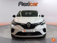 Usado Renault Captur Intens 100 CV (73 kW) 2021 Blanco SUV