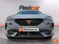 Usado Cupra Formentor 150 CV (110 kW) 2022 Gris SUV