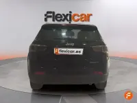 Usado Jeep Compass Limited 140 CV (102 kW) 2020 Negro SUV