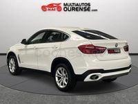 Usado BMW X6 306 CV (225 kW) 2015 Blanco SUV