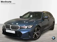Usado BMW 320 Comfort Edition 190 CV (139 kW) 2025 Azul Familiar