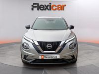 Usado Nissan Juke N-Connecta 114 CV (83 kW) 2023 Gris SUV