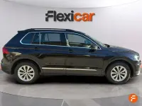 Usado VW Tiguan Advance 150 CV (110 kW) 2019 Negro SUV