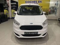 Usado Ford Tourneo Connect Trend 101 CV (74 kW) 2016 Blanco Monovolumen