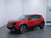 Nuevo Jeep Avenger Altitude 100 CV (73 kW) 2025 Rojo SUV