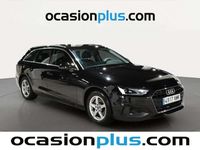 Usado Audi A4 Advanced 150 CV (110 kW) 2023 Negro Familiar