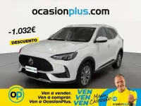 Usado MG HS Comfort 162 CV (119 kW) 2024 Azul SUV