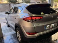 Usado Hyundai Tucson 114 CV (83 kW) 2016 Beige SUV
