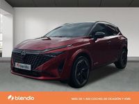 Usado Nissan Qashqai 190 CV (139 kW) 2024 Negro SUV