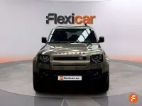 Usado Land Rover Defender 400 CV (294 kW) 2023 Marrón SUV