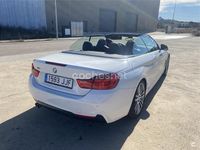 Usado BMW 428 245 CV (180 kW) 2015 Blanco Descapotable