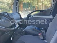 Brugt Nissan Cabstar 121 HK (88 kW) 2013 Hvid Pickup / Ladvogn