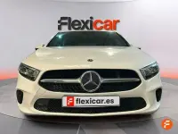 Usado Mercedes A180 116 CV (85 kW) 2020 Blanco