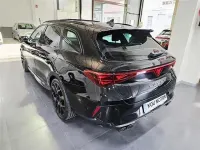 Usado Cupra Leon VZ 333 CV (244 kW) 2025 Negro Familiar