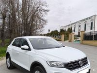 Usado VW T-Roc Edition 115 CV (84 kW) 2020 Blanco SUV